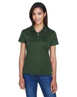 Devon & Jones DG200W - Pima-Tech Ladies Jet Pique Polo