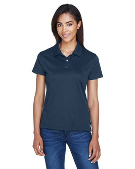 Devon & Jones DG200W - Pima-Tech Ladies Jet Pique Polo