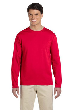 Gildan G644 - Softstyle® 4.5 oz. Long-Sleeve T-Shirt