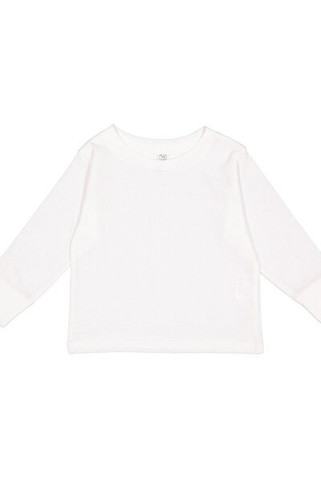 Rabbit Skins 3311 - Toddler 5.5 oz. Jersey Long-Sleeve T-Shirt