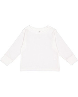 Rabbit Skins 3311 - T-shirt Manches Longues Enfant Confort Jersey