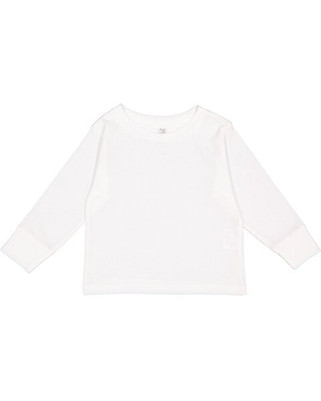 Rabbit Skins 3311 - Toddler 5.5 oz. Jersey Long-Sleeve T-Shirt