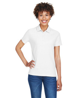 Devon & Jones DG150W - Polo Drytec20 Performance pour femmes