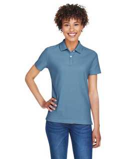 Devon & Jones DG150W - Ladies DRYTEC20 Performance Polo