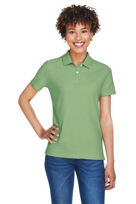 Devon & Jones DG150W - Polo Drytec20 Performance pour femmes