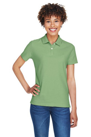 Devon & Jones DG150W - Ladies DRYTEC20 Performance Polo
