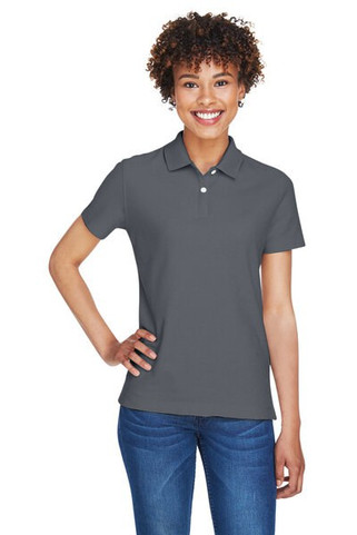 Devon & Jones DG150W - Ladies DRYTEC20 Performance Polo