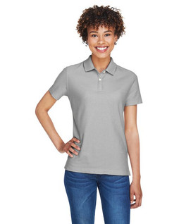 Devon & Jones DG150W - Polo Drytec20 Performance pour femmes