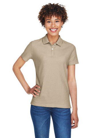 Devon & Jones DG150W - Ladies DRYTEC20 Performance Polo