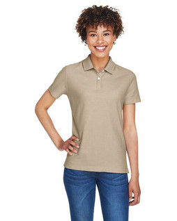 Devon & Jones DG150W - Ladies DRYTEC20 Performance Polo