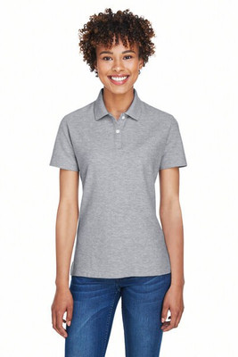 Devon & Jones DG150W - Polo Drytec20 Performance pour femmes