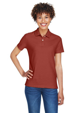 Devon & Jones DG150W - Ladies DRYTEC20 Performance Polo