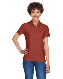 Devon & Jones DG150W - Polo Drytec20 Performance pour femmes