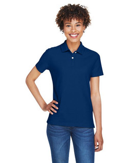 Devon & Jones DG150W - Polo Drytec20 Performance pour femmes