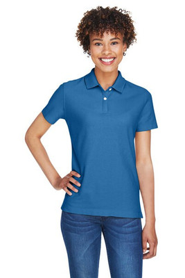 Devon & Jones DG150W - Ladies DRYTEC20 Performance Polo