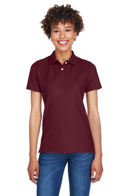 Devon & Jones DG150W - Ladies DRYTEC20 Performance Polo
