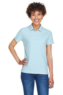 Devon & Jones DG150W - Ladies DRYTEC20 Performance Polo