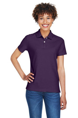 Devon & Jones DG150W - Ladies DRYTEC20 Performance Polo