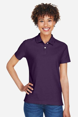 Devon & Jones DG150W - Ladies DRYTEC20 Performance Polo