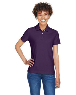 Devon & Jones DG150W - Polo Drytec20 Performance pour femmes