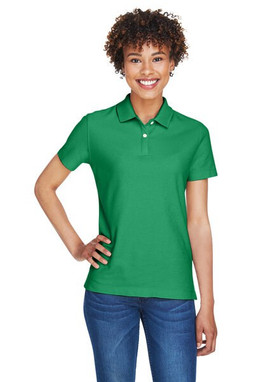Devon & Jones DG150W - Ladies DRYTEC20 Performance Polo