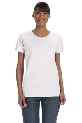 Gildan G500L - Heavy Cotton Ladies Missy Fit T-Shirt