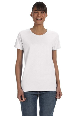 Gildan G500L - Sustainable Heavy Cotton Missy Fit Ladies T-Shirt