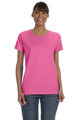 Gildan G500L - Sustainable Heavy Cotton Missy Fit Ladies T-Shirt