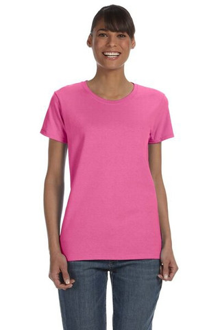 Gildan G500L - Sustainable Heavy Cotton Missy Fit Ladies T-Shirt