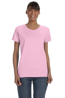 Gildan G500L - Sustainable Heavy Cotton Missy Fit Ladies T-Shirt