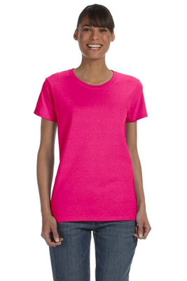 Gildan G500L - Heavy Cotton Ladies Missy Fit T-Shirt