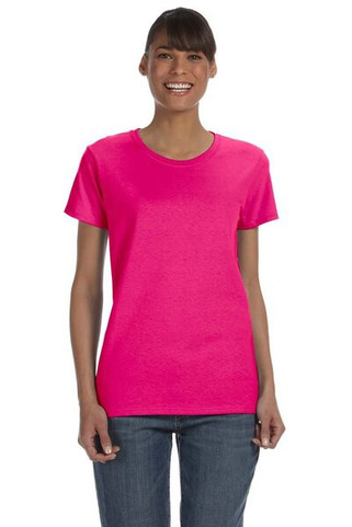 Gildan G500L - Heavy Cotton Ladies Missy Fit T-Shirt