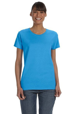 Gildan G500L - Heavy Cotton Ladies Missy Fit T-Shirt