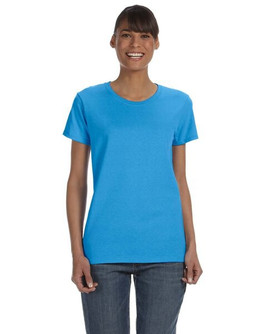 Gildan G500L - Sustainable Heavy Cotton Missy Fit Ladies T-Shirt