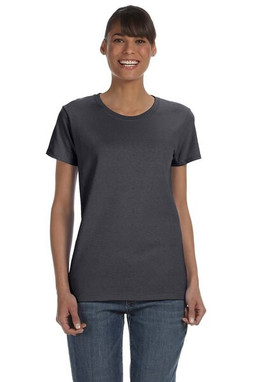 Gildan G500L - Sustainable Heavy Cotton Missy Fit Ladies T-Shirt