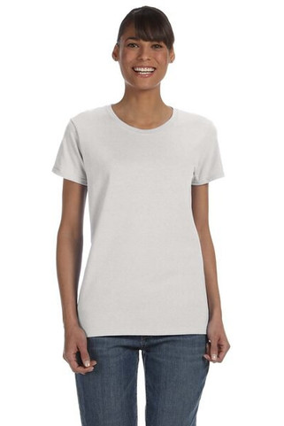 Gildan G500L - Sustainable Heavy Cotton Missy Fit Ladies T-Shirt