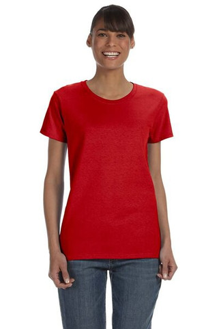 Gildan G500L - Sustainable Heavy Cotton Missy Fit Ladies T-Shirt