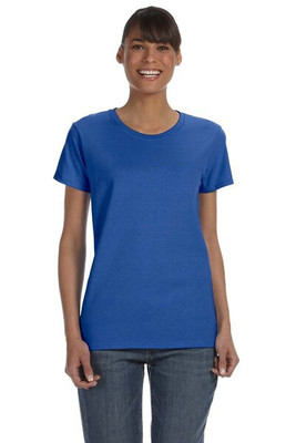Gildan G500L - Heavy Cotton Ladies Missy Fit T-Shirt