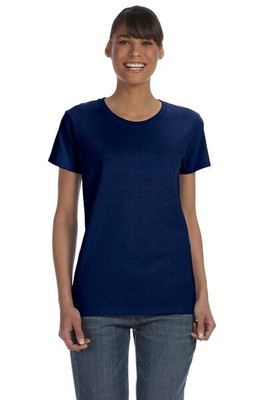Gildan G500L - Sustainable Heavy Cotton Missy Fit Ladies T-Shirt