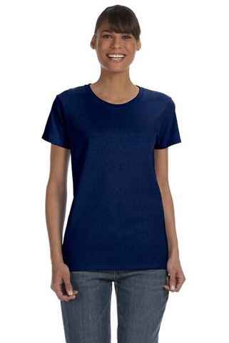 Gildan G500L - Sustainable Heavy Cotton Missy Fit Ladies T-Shirt
