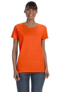 Gildan G500L - Sustainable Heavy Cotton Missy Fit Ladies T-Shirt