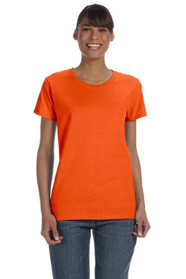 Gildan G500L - Sustainable Heavy Cotton Missy Fit Ladies T-Shirt