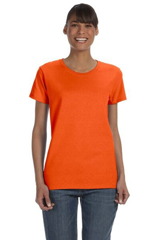 Gildan G500L - Sustainable Heavy Cotton Missy Fit Ladies T-Shirt