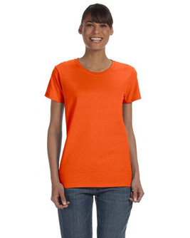 Gildan G500L - Sustainable Heavy Cotton Missy Fit Ladies T-Shirt