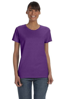 Gildan G500L - Heavy Cotton Ladies Missy Fit T-Shirt