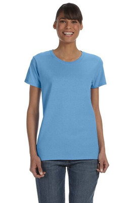 Gildan G500L - Sustainable Heavy Cotton Missy Fit Ladies T-Shirt