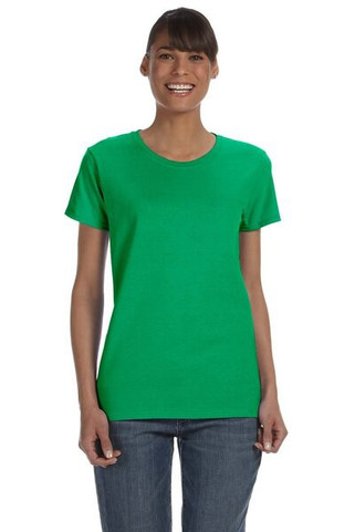 Gildan G500L - Sustainable Heavy Cotton Missy Fit Ladies T-Shirt