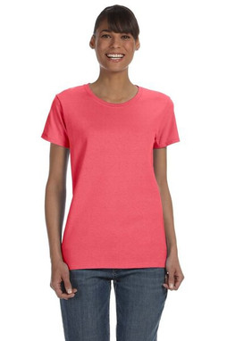 Gildan G500L - Sustainable Heavy Cotton Missy Fit Ladies T-Shirt
