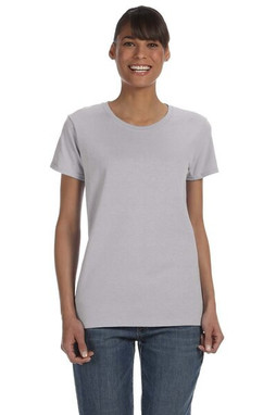 Gildan G500L - Sustainable Heavy Cotton Missy Fit Ladies T-Shirt