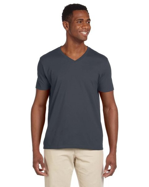 Gildan G64V - T-shirt col V Softstyle® 4.5 Oz. T-shirt à col V